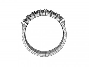 diamonds rng Model 3D