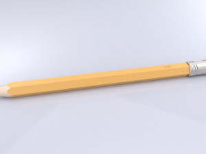 pencil 3D Model