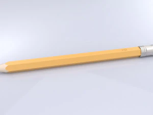 l&aacute;pis Modelo 3D