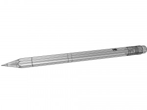pencil 3D Model