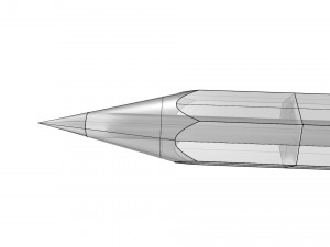 pencil 3D Model