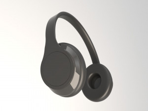 headphone 3D Model