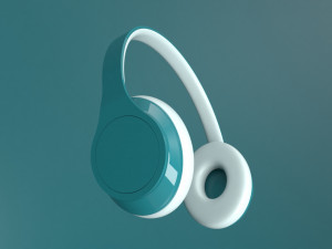 headphone 3D Model