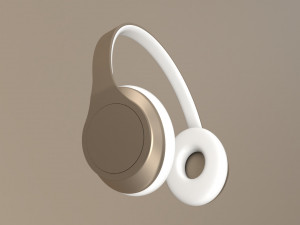 headphone 3D Model
