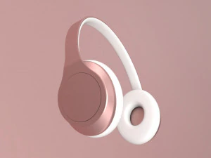 headphone 3D Model