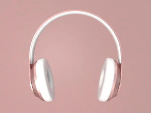headphone 3D Model