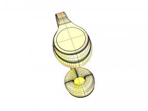 headphone 3D Model