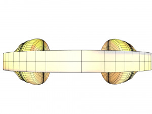 headphone 3D Model