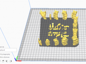 concept summon jelly dragon-kamen rider crosszcharge 3D printmodel