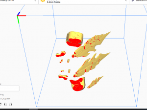 concept summon magma dragon-kamen rider crosszmagma 3D प्रिंट मॉडल