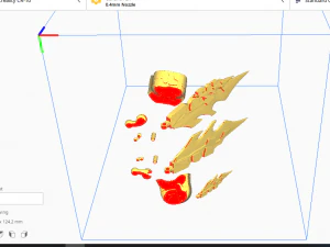 concept summon magma dragon-kamen rider crosszmagma 3D Print Model