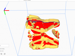 concept summon magma dragon-kamen rider crosszmagma 3Dプリントモデル