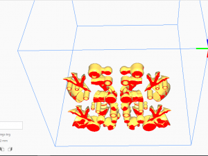 concept summon magma dragon-kamen rider crosszmagma 3Dプリントモデル