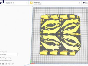concept summon adragonkamen rider agito 3D Print Model