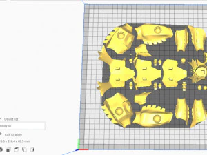 concept summon adragonkamen rider agito 3D Print Model