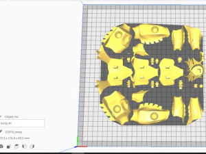 concept summon adragonkamen rider agito 3D Print Model
