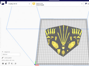 concept action figure beast eternal phoenixkamen rider falchion 3D-printmodel
