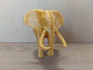 african animal collection 2 3D Print Model