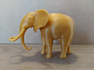 african animal collection 2 3Dプリントモデル