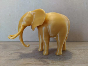 african animal collection 2 3D Print Model