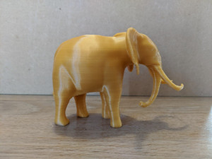 african animal collection 2 3Dプリントモデル