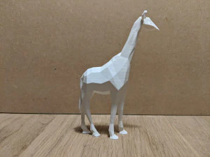 african animal collection 2 3D Print Model
