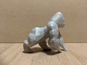 african animal collection 2 3D Print Model