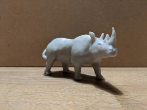 african animal collection 2 3D Print Model