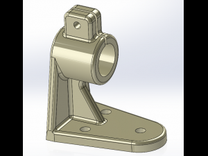 figure solid Modelo de impresión 3D