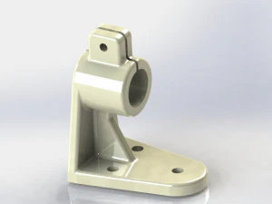 figure solid 3D Print Model