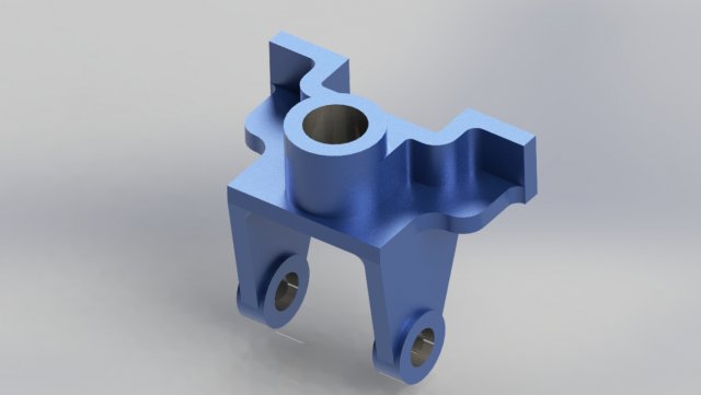 mechanical part part modeling Modelo de impresión 3D .c4d .max .obj .3ds .fbx .stl .blend 