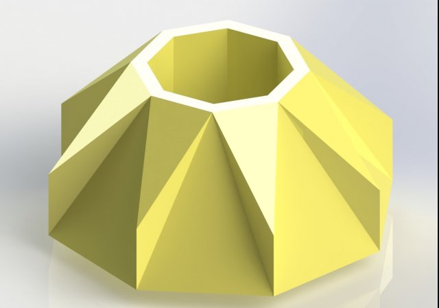 solid design 3D प्रिंट मॉडल .c4d .max .obj .3ds .fbx .stl .blend 