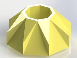 solid design Modelo de impresión 3D