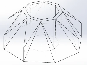 solid design 3D Print Model