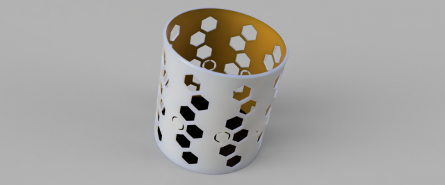 portalapiz- pen holder Modello di stampa 3D .c4d .max .obj .3ds .fbx .stl .blend 