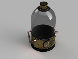 money box-piggy bank-alcancia-hucha 3D Print Model