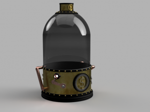 money box-piggy bank-alcancia-hucha Model do druku 3D