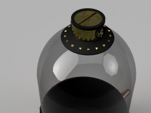 money box-piggy bank-alcancia-hucha Model do druku 3D
