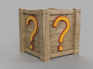 alcancia- moneybox crash bandicoot 3D Print Model