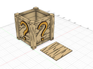 alcancia- moneybox crash bandicoot 3D Print Model