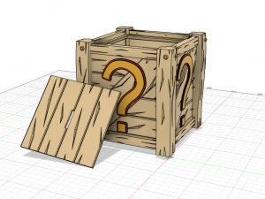 alcancia- moneybox crash bandicoot 3D Print Model
