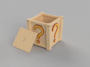 alcancia- moneybox crash bandicoot 3D Print Model