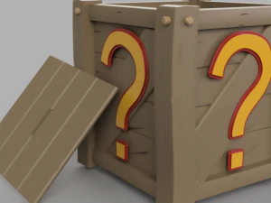 alcancia- moneybox crash bandicoot 3D Print Model