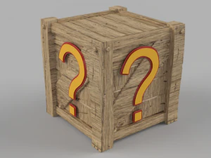 alcancia- moneybox crash bandicoot 3D Print Model