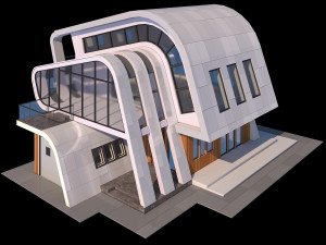 house 3D Model