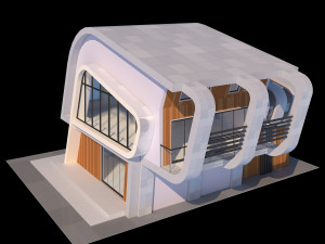 house 3D Model
