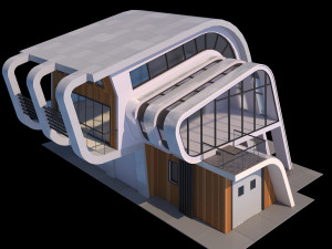house 3D Model