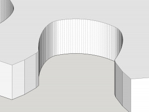 gear wheel 10 teeth 10cm diameter modul 1cm Modello 3D