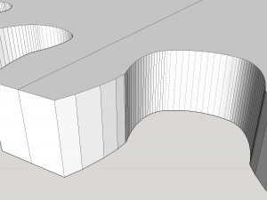 gear wheel 15 teeth 15cm diameter modul 1cm 3D Модель