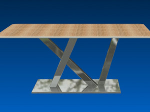kitchentableuve 3D 模型
